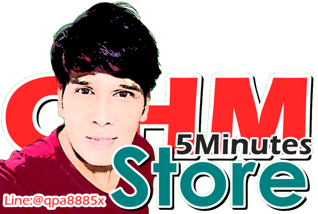 OHM 5Minutes Store